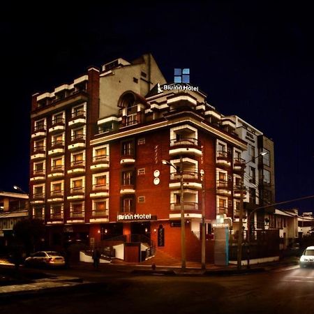 Blu Inn Hotel Богота Экстерьер фото