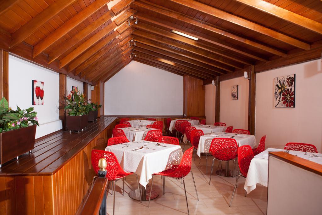 Blu Inn Hotel Богота Экстерьер фото