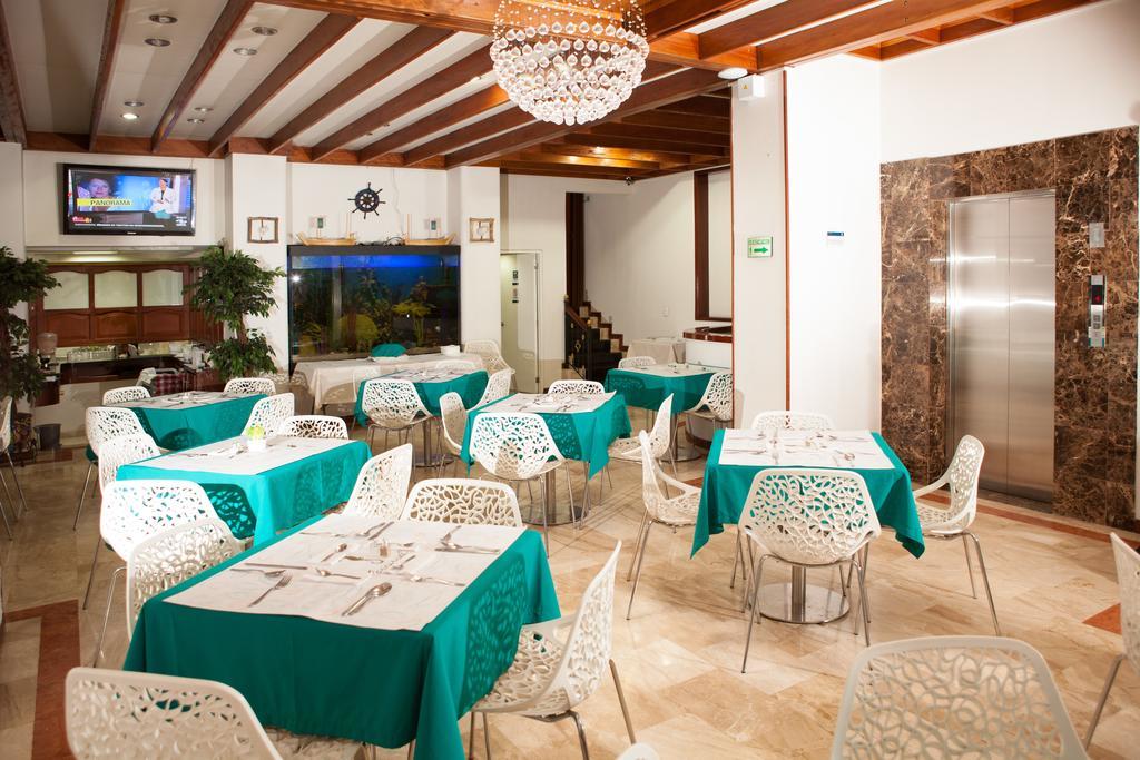 Blu Inn Hotel Богота Экстерьер фото