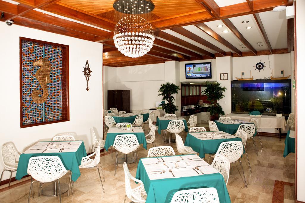 Blu Inn Hotel Богота Экстерьер фото