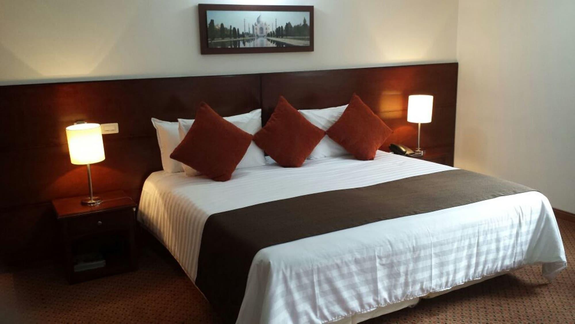 Blu Inn Hotel Богота Экстерьер фото