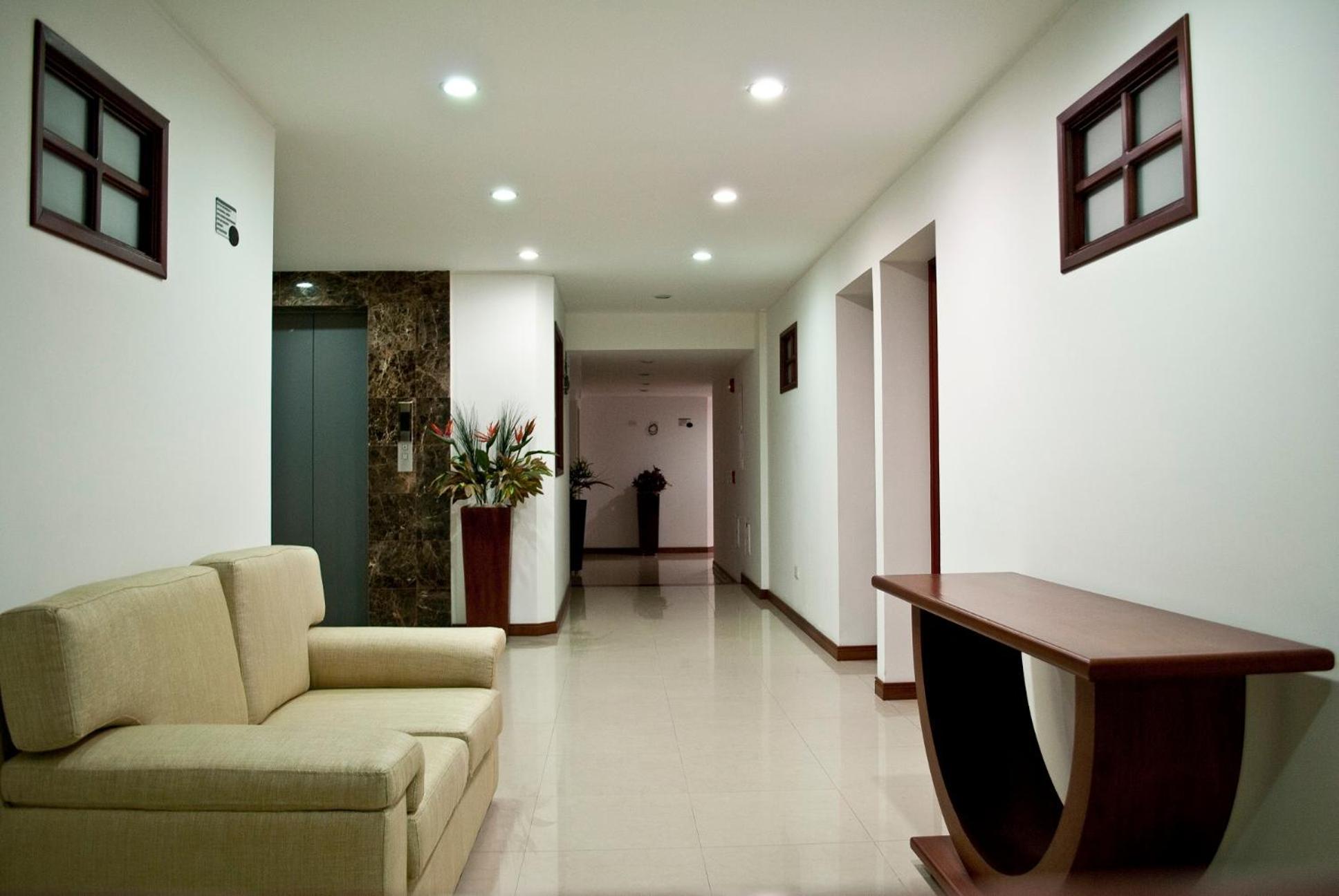 Blu Inn Hotel Богота Экстерьер фото