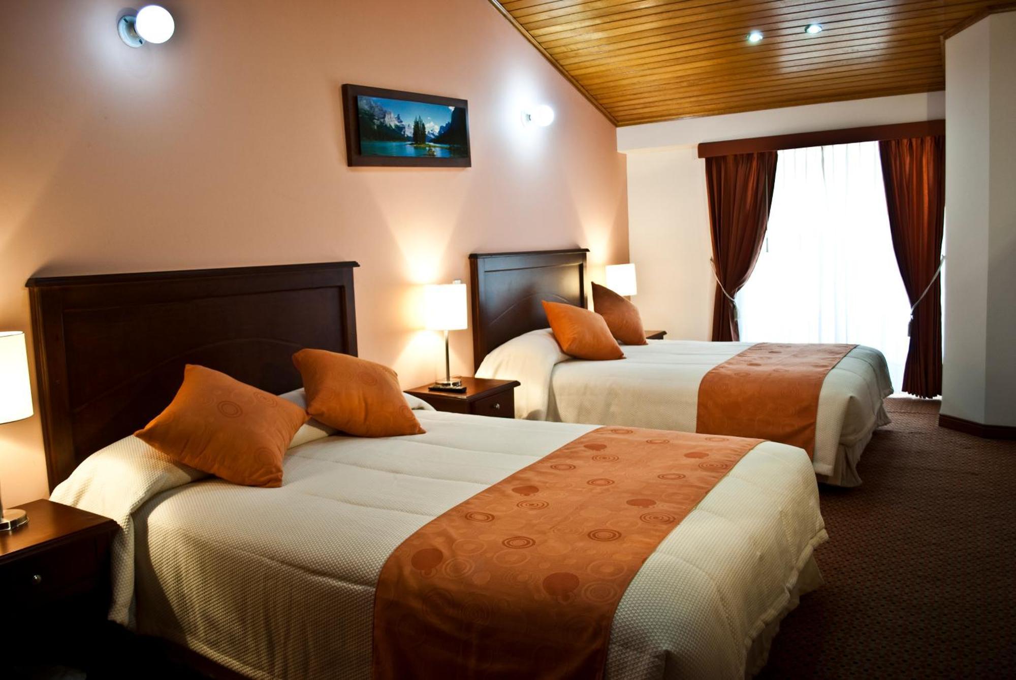 Blu Inn Hotel Богота Экстерьер фото