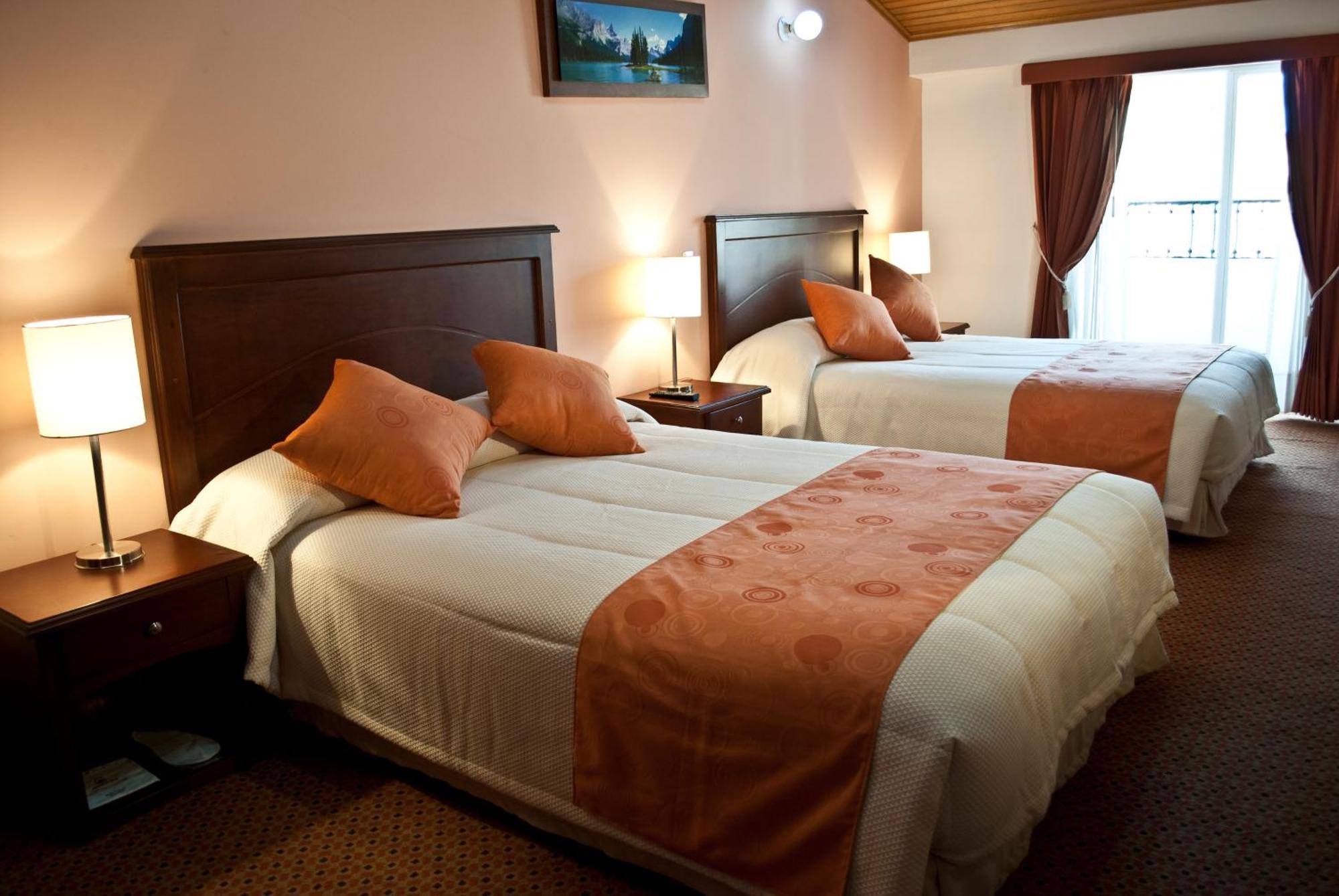 Blu Inn Hotel Богота Экстерьер фото